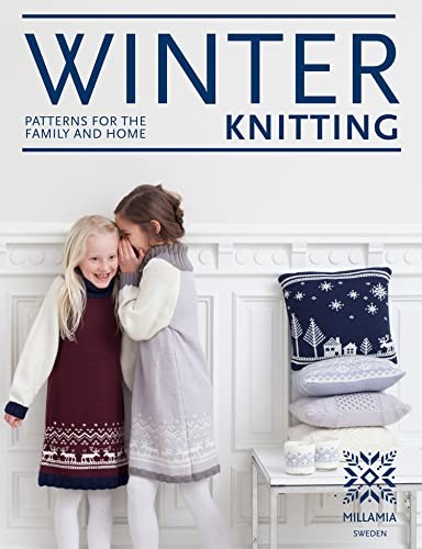 Winter knitting patterns - winter,