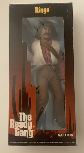 Vintage 1978 marx - marx, ringo