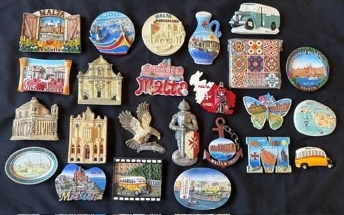 Souvenir fridge magnet - ,