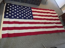 5ft 9ft american flag 100 - x, 100%