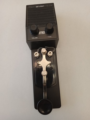 Working mfj 557 - mfj-557, deluxe