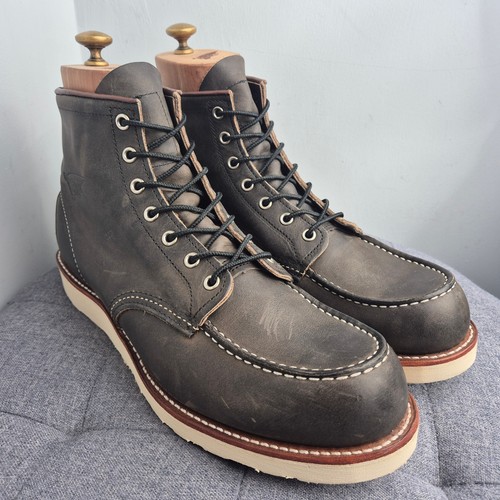 Red wing 8890 - red, classic