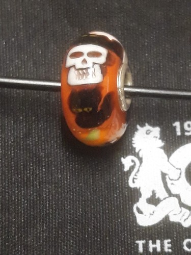 Trollbeads trick treat - trollbeads, or