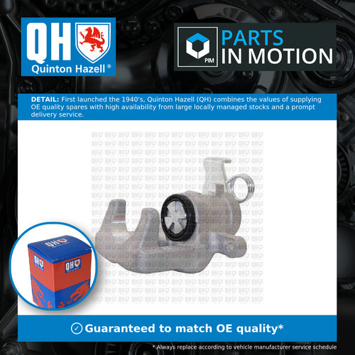 Brake caliper fits vauxhall - brake,