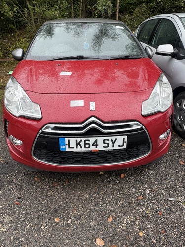 Citroen ds3 sport - d, mk1