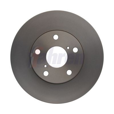 Front brake disc - 2x,