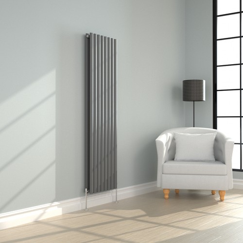 Designer radiator horizontal - designer,