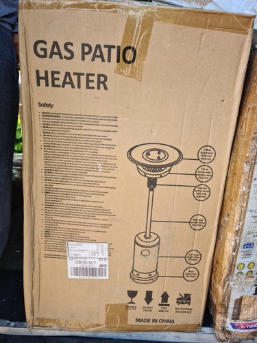 Palm springs outdoor - outdoor, propane