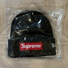 Supreme x New Era Box Logo