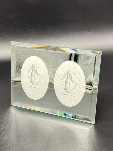 Wedgwood mirrored glass double - mirrored,
