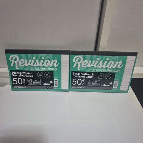 100 revision presentation cue - revision,