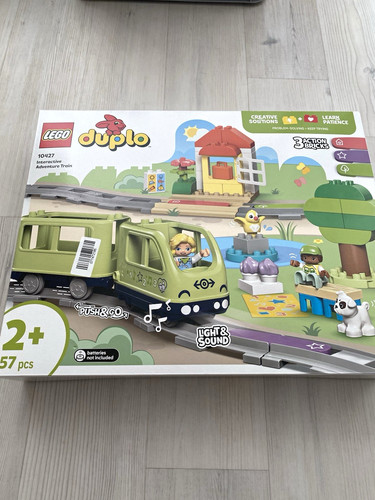 Lego duplo interactive - lego,