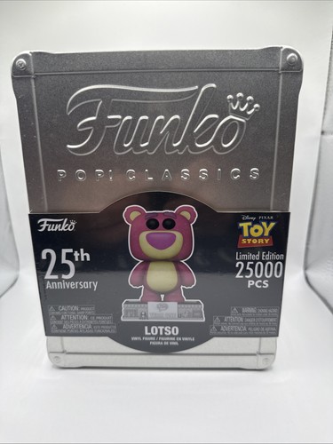 Funko pop disney lotso - pop!, figure