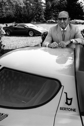 1970s nuccio bertone stratos - nuccio,