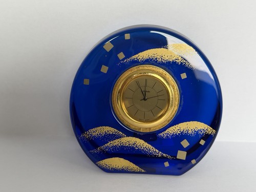 Noritake cobalt blue art - blue,