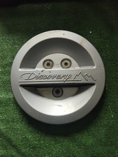 Land Rover Discovery Mark Mk 1 200/300 TDi Spare Wheel Cover - Raised Letters