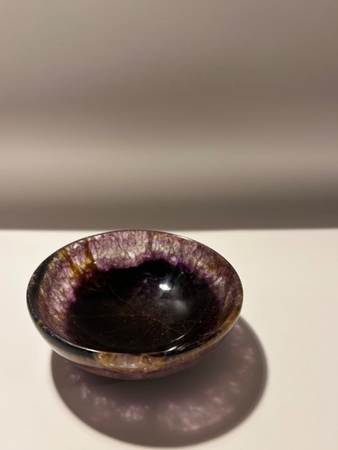 Vintage blue john bowl circa - vintage,