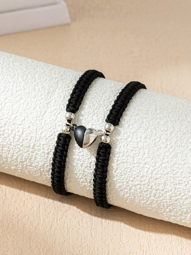 Couples magnetic bracelets - couples,