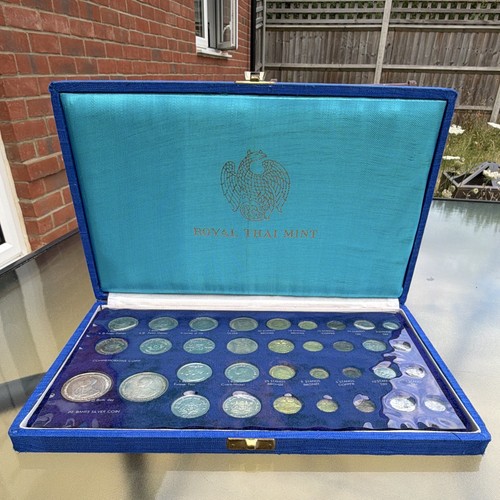 Royal thai mint - thai, thailand
