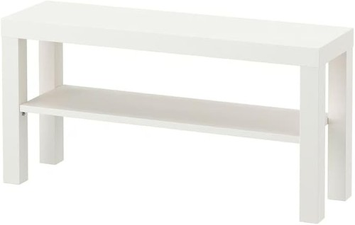 Ikea lack bench 90x26x45cm - tv,