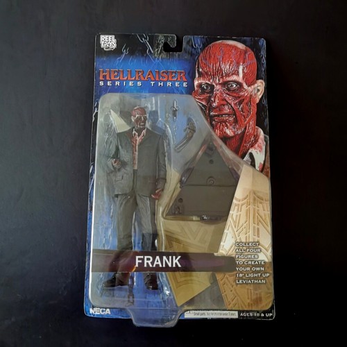 Hellraiser pvc figure series - figure, 3