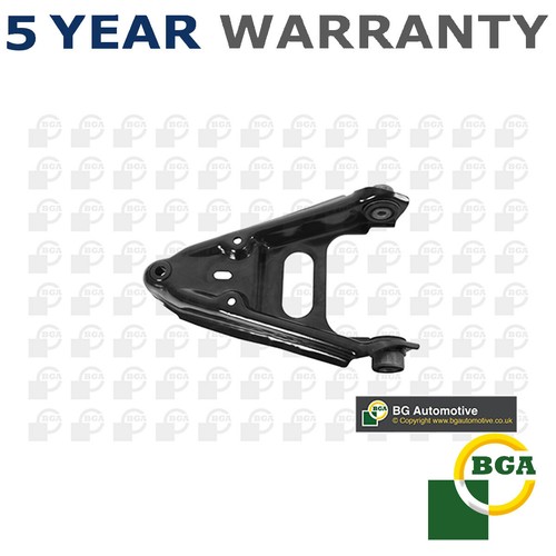 Bga front track - track, control