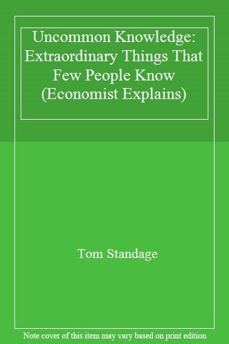 Uncommon knowledge - uncommon,