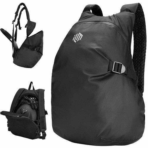 Ilm motorcycle helmet backpack - motorcycle,