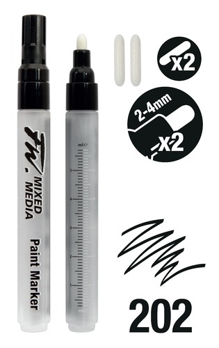 Daler rowney mixed media empty - mixed,