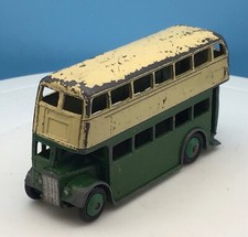DINKY 290 AEC ROUTE MASTER DOUBLE DECKER BUS