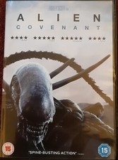 Alien - Covenant (DVD, 2017)