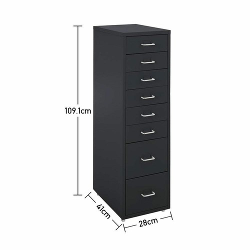 Chest drawers bedside - of,