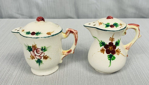 Vintage salt pepper - vintage,