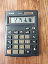 Casio MS-8V Electronic