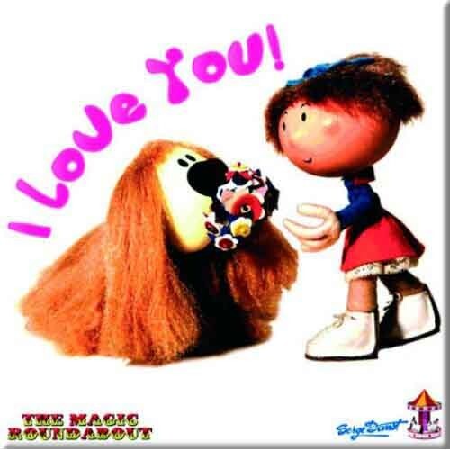 Official the magic - magic, roundabout
