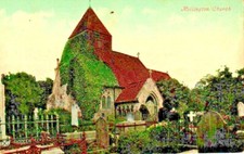 Hollington Postcard 1907