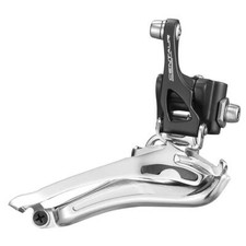 Campagnolo centaur black front - centaur,
