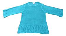 Open Knit Jumper size 14