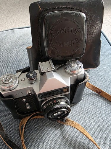 Vintage photographic camera - photographic,