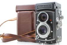 White Face [N MINT] Rolleicord