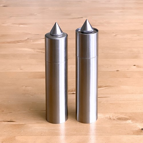 Vintage peugeot salt pepper - peugeot,