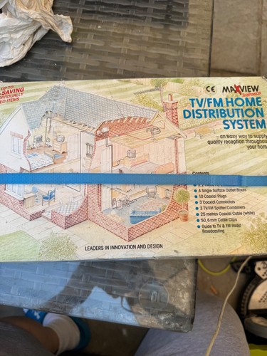 Maxview home - maxview, tv/fm