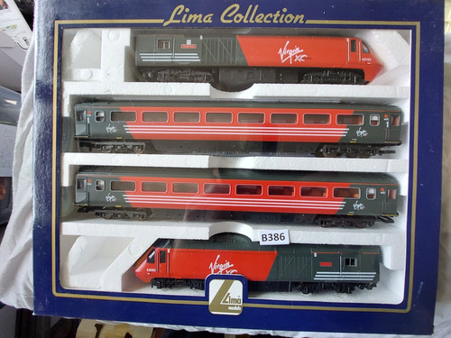 Model rail gauge - model,