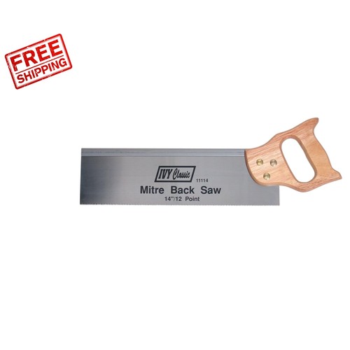 Ivy classic miter back saw - ivy,