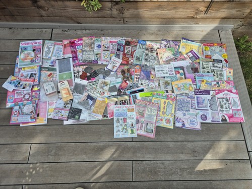 Huge craft crafting card - craft,
