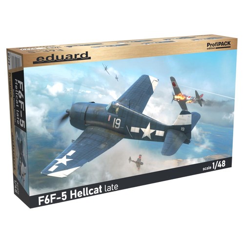 Eduard 8229 grumman f6f - 8229, f6f-5