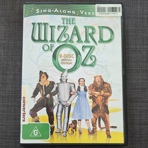 The wizard sing - the, sing-along