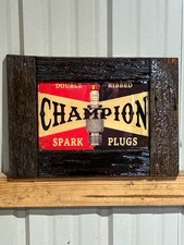 Authentic Barnwood Trimmed