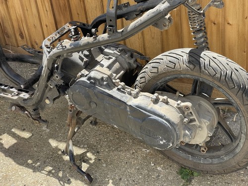 Kymco super 50cc 4ti 2021 - 50cc,