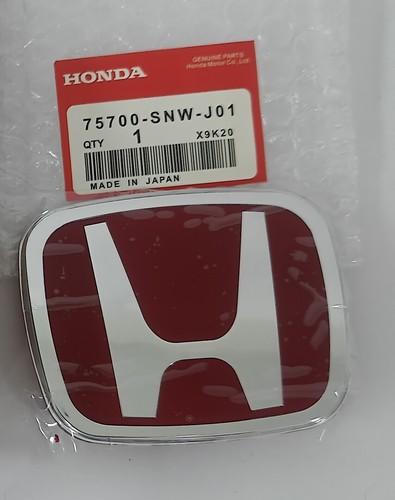 Compatible with jdm red type - jdm,